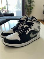 Jordan 1 Mid - White Shadow - US 10,5 - neuwertig Thüringen - Gera Vorschau