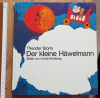 Der kleine Häwelmann, schönes Kinderbuch, Bilderbuch Bayern - Herzogenaurach Vorschau