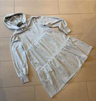 Damenkleid mit Kapuze/ Langarm Only Gr.S grau meliert Niedersachsen - Westerstede Vorschau