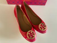 Orig. TORY BURCH Ballerina MINNIE Gr. 37 NP375€ München - Trudering-Riem Vorschau