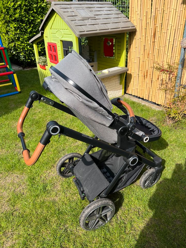 Hartan Racer GTX / R1 GTX , Kinderwagen in Ludwigshafen