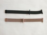 2x Armband Milanaise Milanaisearmband für APPLE Watch Metall Bayern - Bruckmühl Vorschau