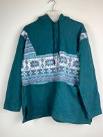 Vintage Fleece Half-Zip Sweater - Retro Pullover - 90s - Gr. S Niedersachsen - Neuenhaus Vorschau