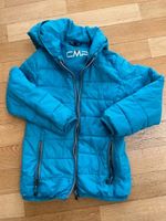 CMP Steppjacke in blau, Gr. 116 München - Bogenhausen Vorschau