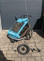 Croozer Kid plus for 2 *wie neu* Bayern - Bubesheim Vorschau