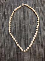 Perlenkette ( Modeschmuck ) , bestens erhalten Nordrhein-Westfalen - Oberhausen Vorschau
