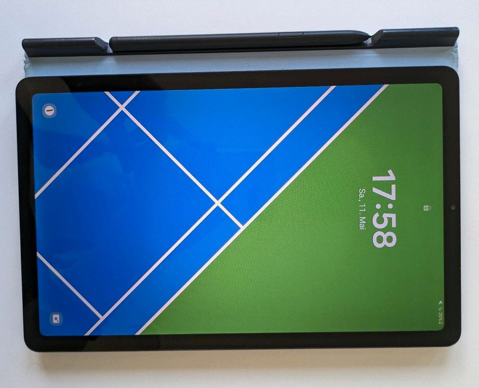 Samsung Tab S6 Lite (64GB, grau) in Mannheim
