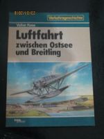Sachbuch "Luftfahrt zwischen Ostsee und Breitling" v. Volker Koos Nordrhein-Westfalen - Wesseling Vorschau