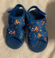 Sandalen Gr.24 Paw Patrol Kreis Ostholstein - Neustadt in Holstein Vorschau