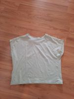 T-Shirt H&M Gr. 146/152 hellgrün Baden-Württemberg - St. Leon-Rot Vorschau