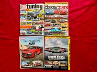 Zeitschriften Faszination Audi 60 VW Golf Toyota Celica Niedersachsen - Wunstorf Vorschau