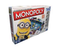 Hasbro Monopoly Ich einfach unverbesserlich Minions  Brettspiel Nordrhein-Westfalen - Iserlohn Vorschau