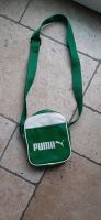 Original Puma Umhängetasche,Schultertasche,grün,gebraucht.Zustand Stuttgart - Vaihingen Vorschau