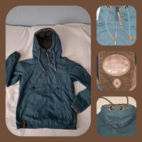 Naketano Schlupfjacke Jacke Jacket S Hessen - Gießen Vorschau