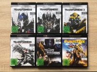 4K Ultra UHD Bluray Transformers Sammlung 1+2+3+4+5+Bumblebee Nordrhein-Westfalen - Wenden Vorschau