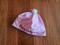 Womens Run Powerfrau Mütze Wintermütze Bommel Rosa Laufen Fitness Nordrhein-Westfalen - Neuss Vorschau