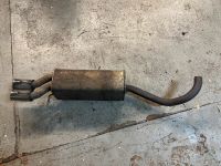 Original Audi VW Auspuff Endschalldämpfer 6r0253611f Thüringen - Worbis Vorschau