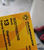 Dortmund - Darmstadt Block 13 Ticket Dortmund - Mengede Vorschau
