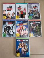 The Big Bang Theory Sieben Staffeln DVD Niedersachsen - Goldenstedt Vorschau