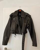 Zara Lederjacke Niedersachsen - Osnabrück Vorschau