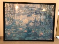 Claude Monet Nympheas 125cm x 95cm Nordrhein-Westfalen - Werl Vorschau