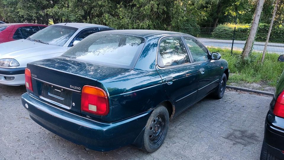 Suzuki Baleno in Buchholz in der Nordheide