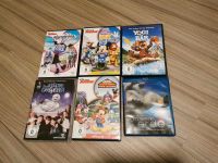 6 DVDs für zusammen 5€ Niedersachsen - Rotenburg (Wümme) Vorschau