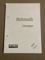 Mathematik Lösungen Softfrutti Klasse 11.2 Saarland - Großrosseln Vorschau