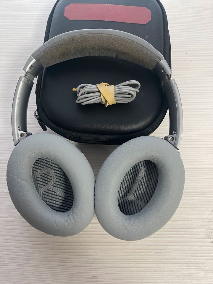 Bose QC 35  Bluetooth Kopfhörer in Frankfurt am Main