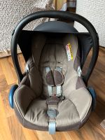 Maxi Cosi Cabriofix Babyschale + Regenplane Brandenburg - Plessa Vorschau