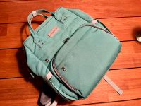 Midibeini Wickelrucksack mit Bettchen Schleswig-Holstein - Witzhave Vorschau