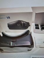 Samsung Galaxy Gear VR SM-R 323 blue-Black  NEU in OVP  Samsung Nordrhein-Westfalen - Beverungen Vorschau