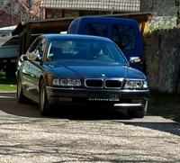 1994er BMW 740i (Autogasanlage) Thüringen - Plaue Vorschau