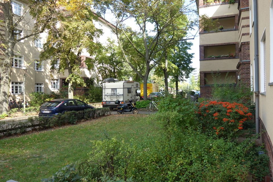 Top Lage im Westend - bezugsfreie Wohnung mit Aussicht über den Dächern von Berlin! in Berlin