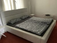 100€ Preissenkung Doppelbett,weißes Kunstleder,Preissenkung 100€ Bayern - Altomünster Vorschau