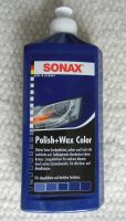 Sonax Polish Wax Color Politur Auto blau 500 ml 4064700296206 Bayern - Amberg Vorschau