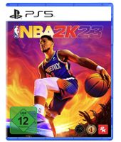NBA 2K23 - [PlayStation 5] Baden-Württemberg - Lörrach Vorschau