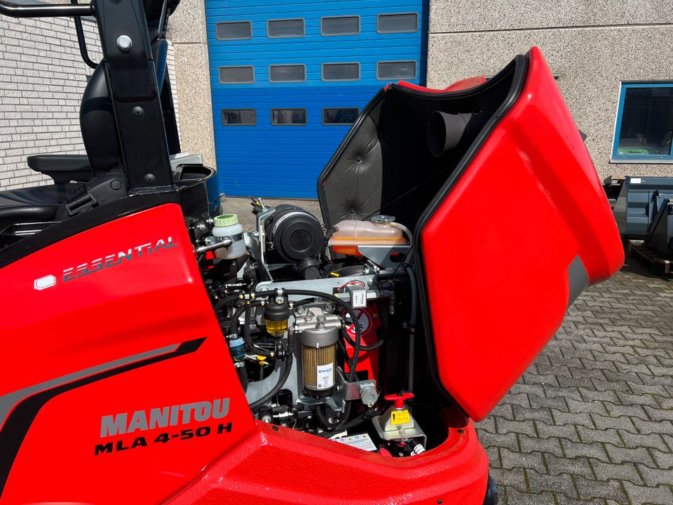 Manitou MLA4-50H Sonderfinanzierung 0,00% Hoflader Radlader Lader in Erftstadt