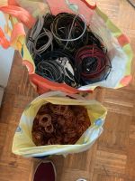 Tasche voller Kabel +5 Kilo Kupfer München - Schwabing-West Vorschau