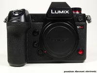 Panasonic Lumix DC-S1H Kamera Digitalkamera S1H 64 Auslös WIE NEU Rheinland-Pfalz - Laudert Vorschau