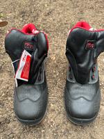 Arbeitsschutz MTS Schuhe NEU Herren Größe 43 Sachsen - Pegau Vorschau