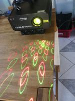 JBSystems Twin Effect Laser, DJ klassischer 2-Farben-Laser, Disco Baden-Württemberg - Au Vorschau