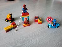 Lego Duplo Marvel Avengers Iron Man Spiderman Bayern - Georgensgmünd Vorschau