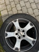 MICHELIN SOMMERREIFEN MIT FELGEN FÜR OPEL ZAFIRA B 4-5 mm Nordrhein-Westfalen - Hagen Vorschau