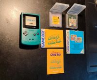 Nintendo Gameboy Color mit 2 Top Spielen und Spielanleitungen Nordrhein-Westfalen - Remscheid Vorschau