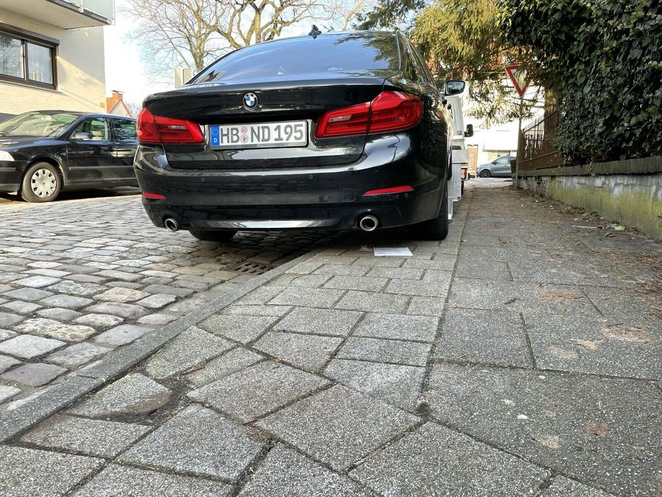 Abschleppdienst Pkw Auto Kfz Traktor Bus Überführung Transporter in Bremen