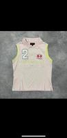 La Martina Polo ärmellos Size L Vintage rosa Baden-Württemberg - Pforzheim Vorschau