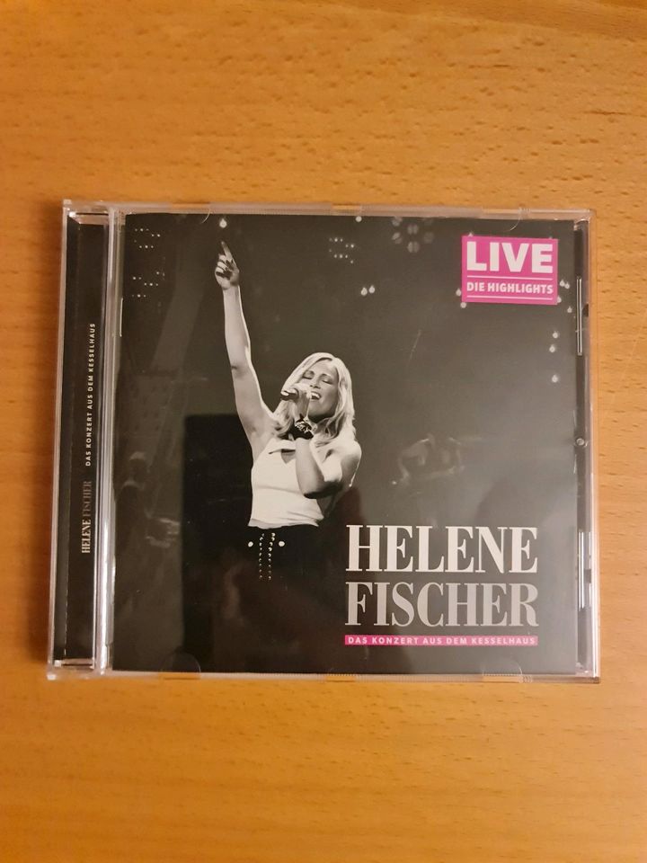 Helene Fischer Live 2017 in Bücken