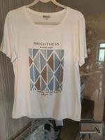 Shirt, Blusenshirt von Street One Größe 40 Thüringen - Bad Salzungen Vorschau