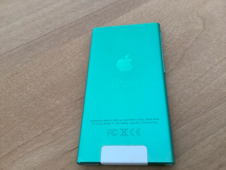 iPod nano, 7. Gen., 16GB in Düsseldorf